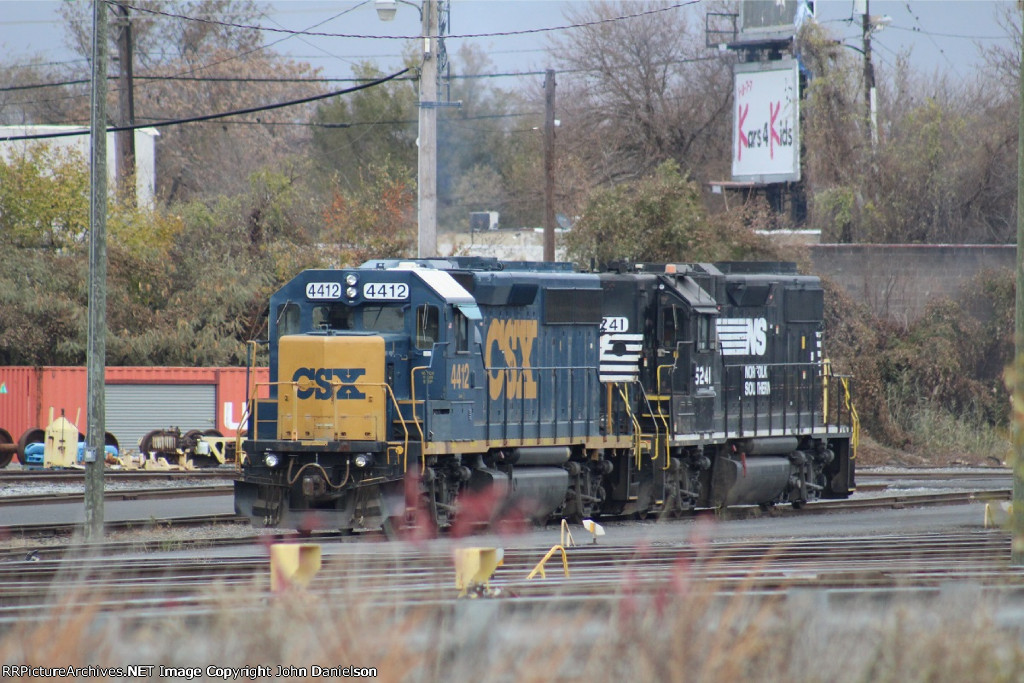 CSX 4412